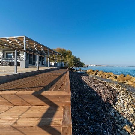 Seaside Private Beach Paradise Кос Екстериор снимка