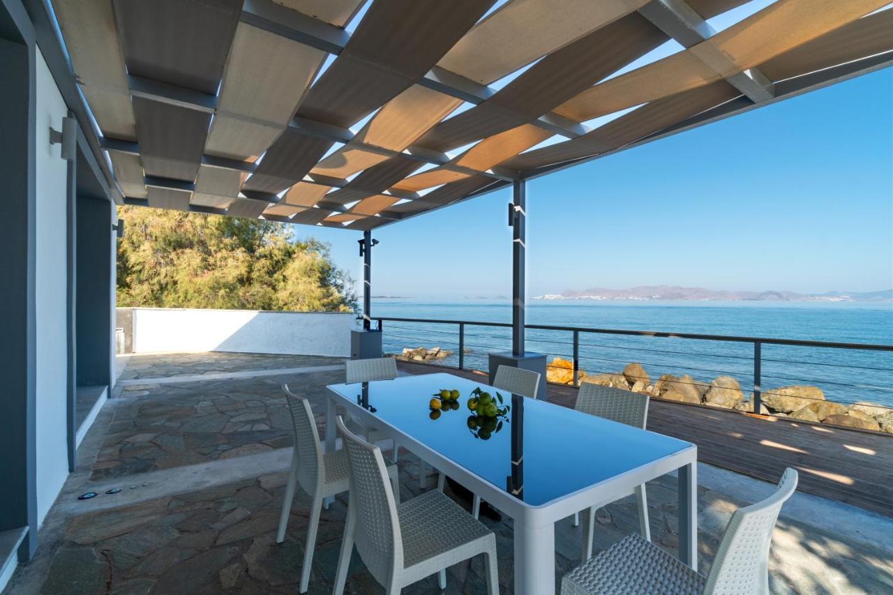 Seaside Private Beach Paradise Кос Екстериор снимка