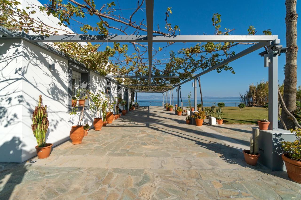 Seaside Private Beach Paradise Кос Екстериор снимка